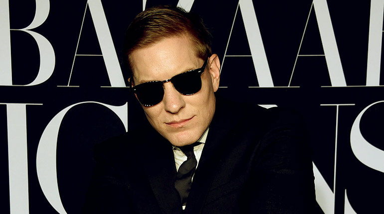 Image of Is Joseph Sikora Married to wife. Know His Net Worth, Height and Age