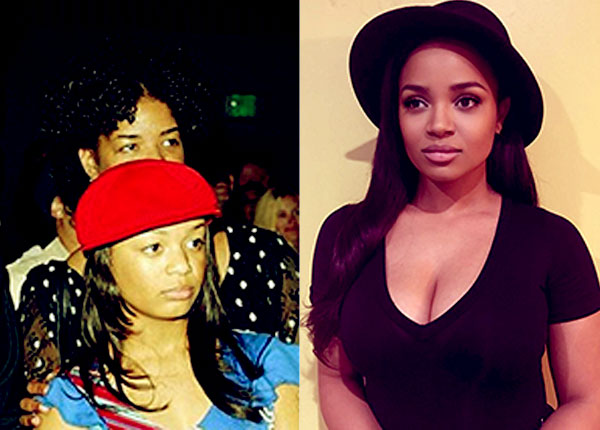 Image of Caption: Wayans' Daughter, Kyla Wayans and Actress-Musician, Kyla Pratt looks pretty similar but they aren't the same person