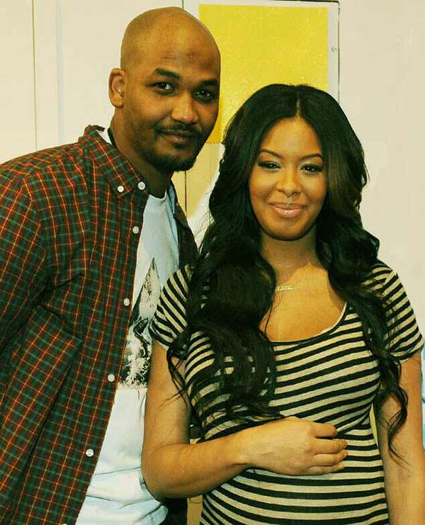 Image of Caption: Micheal Wayans Married Vanessa Simmons after they welcomed their daughter