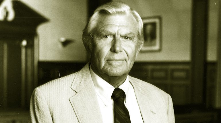 Image of Andy Griffith Jr: 7 Facts You Didn’t Know About Andy Griffith's Son
