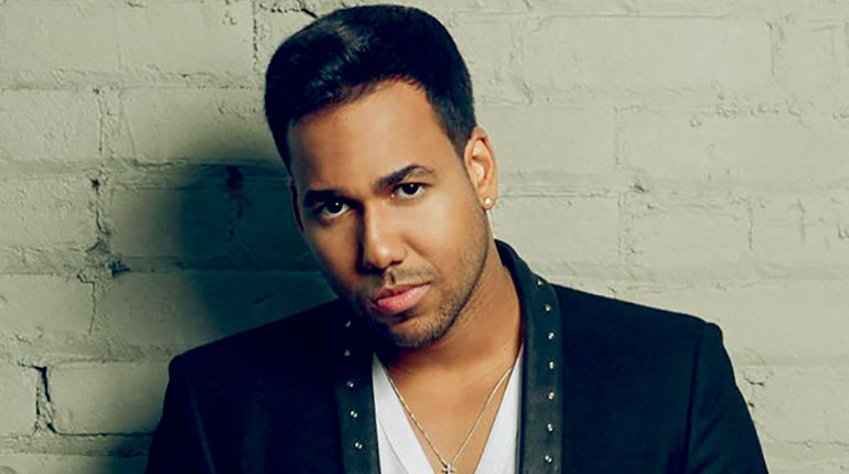 Romeo Santos Formula 1.