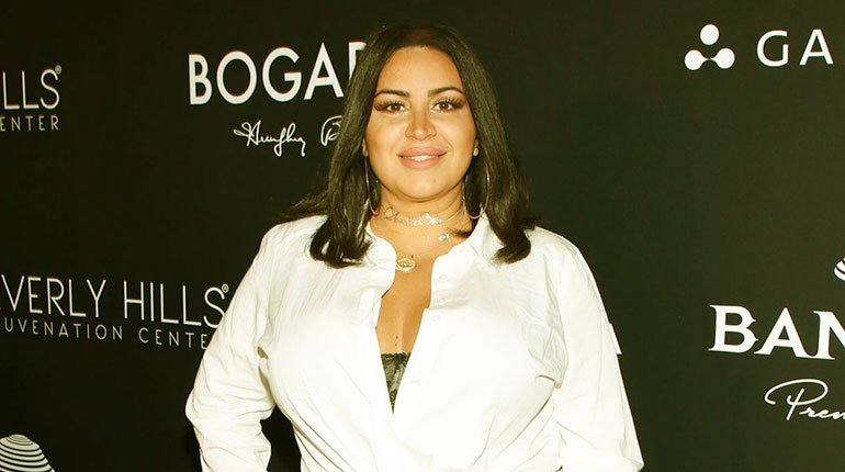Image of Mercedes 'MJ' Javid from Shahs Of Sunset: Her bio, husband, son and net worth
