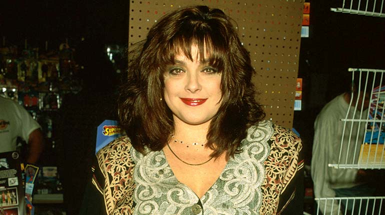 Image of Lisa Loring: Facts About The Addams Family Actress