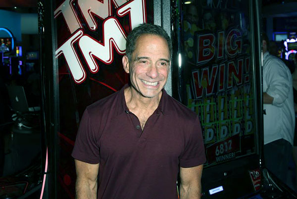 Image of Harvey Levin came out as a gay in 2010