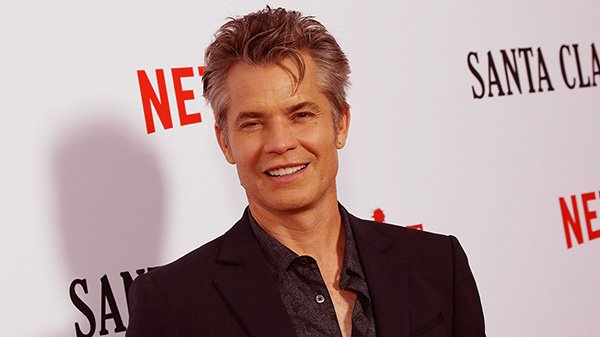 Image of Actor Timothy Olyphant 