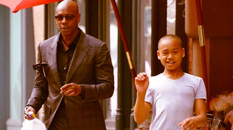 Image of Facts on Dave Chappelle’s Son Ibrahim Chappelle You Wouldn’t Want to Miss.