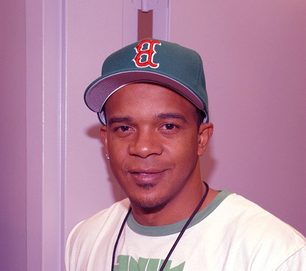 Image of Todd Russaw, the ex-husband of Faith Evans