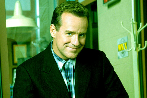 Image of Phil Hartman received a posthumous Walk of Fame Star