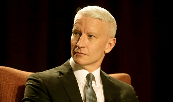 Image of Anderson Cooper, Brother of Leopold Stanislaus
