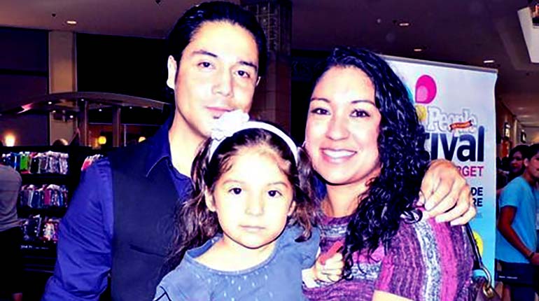Image of Chris Pérez's Kids: Meet his daughter Cassie; son Noah with ex-wife Venessa Villanueva