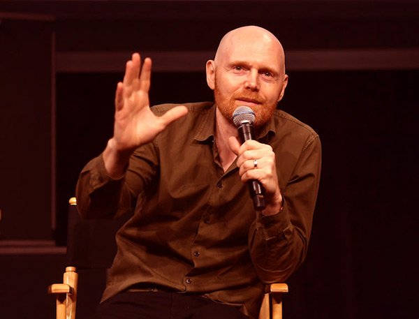 Image of American Stand-Up comedian, Bill Burr