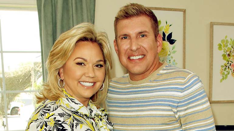 Image of Julie Chrisley Wikipedia: net worth, parents, kids, facts of Todd Chrisley's wife
