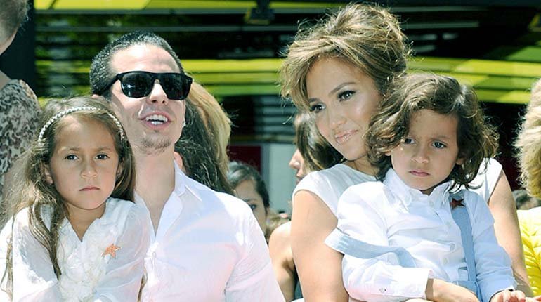 Image of Maximilian David Muñiz: Facts About Jennifer Lopez and Marc Anthony's Son