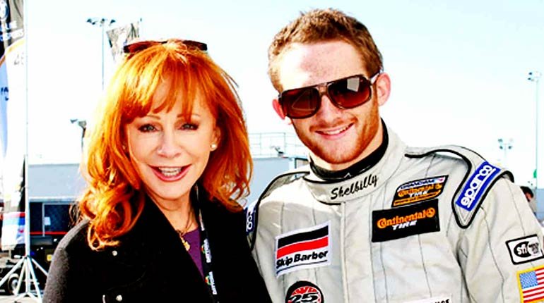 Image of Shelby Blackstock: Facts About Reba McEntire & Narvel Blackstock's Son