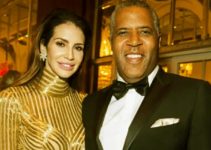 Image of Suzanne McFayden: Facts About Robert F. Smith's Ex-Wife