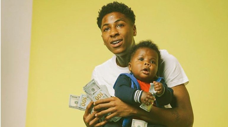 Taylin Gaulden: Net Worth & Family Life of NBA YoungBoy's Son ...