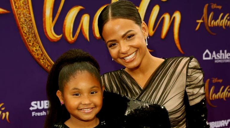 Violet Madison Nash Facts About Christina Milan S Daughter Celebrity Gossip