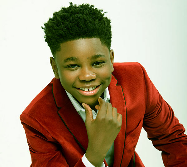 Image of Actor, Jalyn Hall