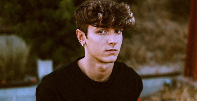 Image of Who is Bryce Hall dating? Meet his girlfriend and know about his Net worth, Bio, dating life, wiki, height, and Facts!